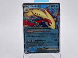 Stürmische Funken  - Milotic ex  (SSP 42) - DE